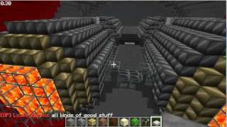 New Tour of the Minecraft Enterprise