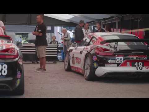 ZF Fast Track Inside Tech: PDK Gearbox