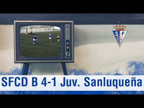 Goles del San Fernando B 4-1 Juventud Sanluqueña