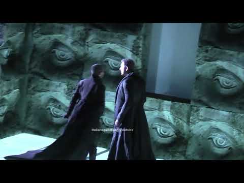 JOHANNES WEISSER - YURIY MYNENKO - CHRISTOPHE DUMAUX - HAENDEL - ARIODANTE