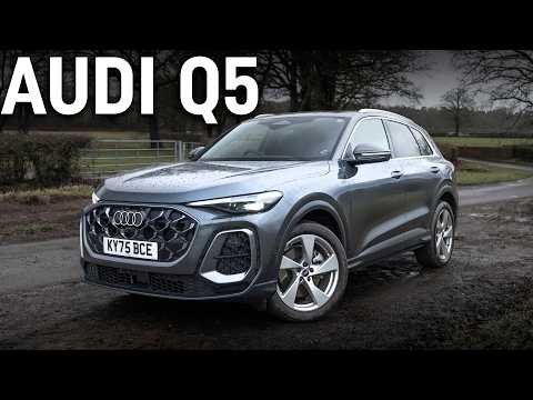 Audi's BEST SUV? 2026 Audi Q5 hybrid review