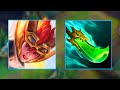 This Shyvana build is extremely OP!