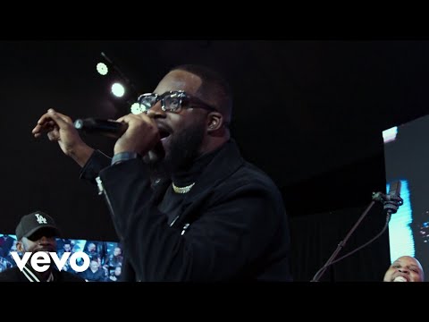 JJ Hairston, Youthful Praise - Deliver (Live) ft. BrvndonP, Sean Dodson, Ashlee Young