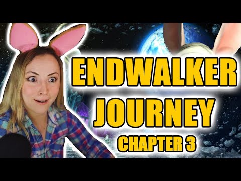 Zepla playthrough of Endwalker MSQ - Chapter 3 (Timestamps inside)