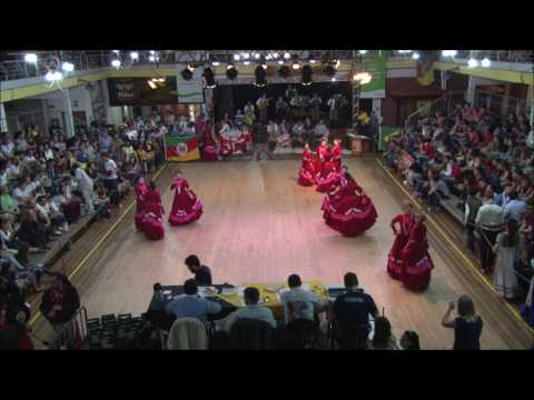 GDF Os Farroupilhas, Grupo Adulto, 6ª Reculuta Farroupilha