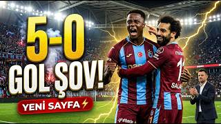 TRABZONSPOR'DA SON DAKİKA! 🔥 Porto'dan Teknik Ekibe Takviye! Şenol Gün