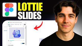 How to Animate Figma Slides With Lottie (Tutorial 2026)