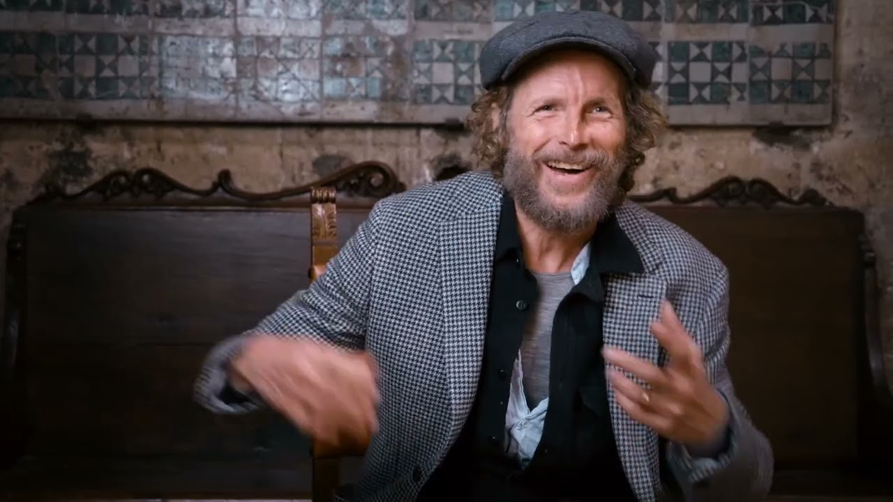 "Il Cantico delle Creature" per Jovanotti: "Francesco ha inventato la gioia come valore assoluto"