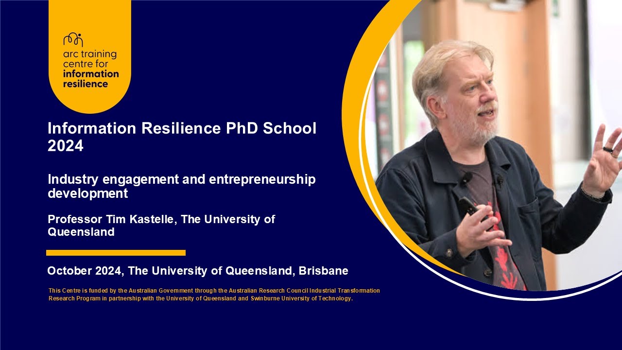 Industry engagement and entrepreneurship development