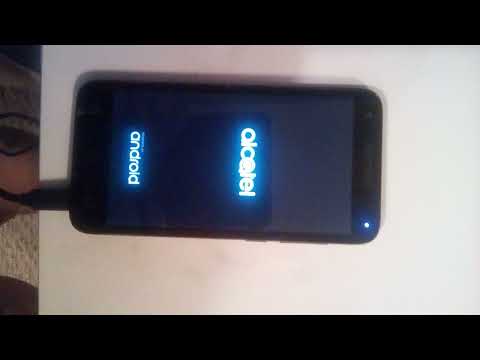 Alcatel Boot Loop