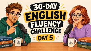 Day 5: American English vs British English — Key Differences | English Listening Practice (B1–B2)