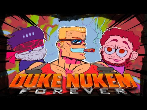 EJM Plays DUKE NUKEM FOREVER - EP.1 (Feat. Solid JJ)