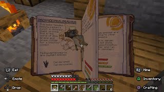 The life of a caveman (part 3)