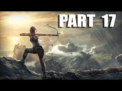 Shadow of The Tomb Raider 4K PC Walkthrough 60FPS Ultra Part 17 - Path of The Dead (Stealth)