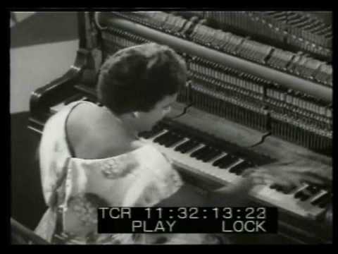 Tiger Rag played by Winifred Atwell