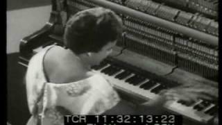 Tiger Rag played by Winifred Atwell