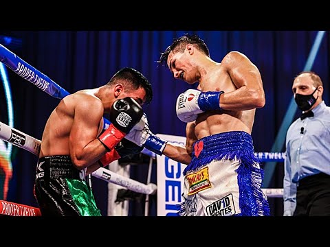 9.26 Brandon Figueroa vs Damien Vazquez Full Fight