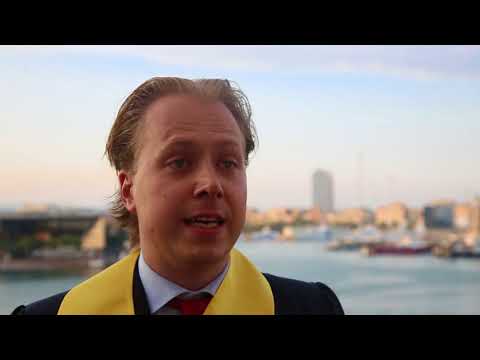 UIBS student interview with Adam - June 2018