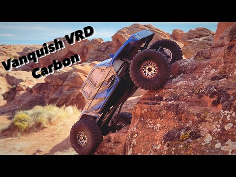 Vanquish VRD Carbon! Too Good To Wait!!!