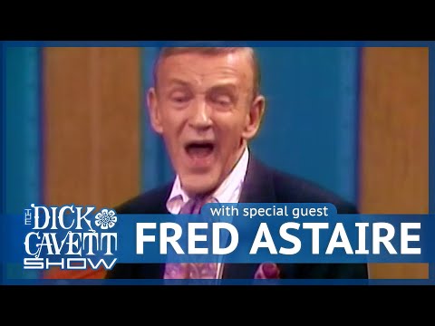 Fred Astaire Reveals The Best and WORST People To Dance With! | The Dick Cavett Show