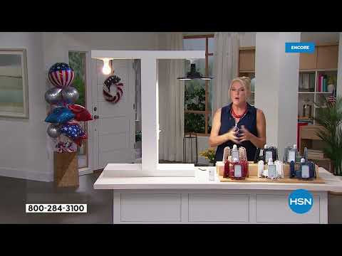 HSN | July 4th Sale-a-bration Weekend 07.04.2022 - 06 AM