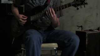 Thousand Foot Krutch - Complicate You - Guitar Cover