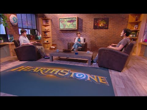 Hearthstone Global Games Review - Ep. 1