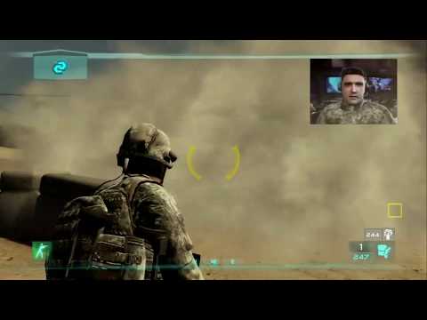 Spetz Playz Ghost Recon: Advanced Warfighter 2 Part 1 - Better In Every Way
