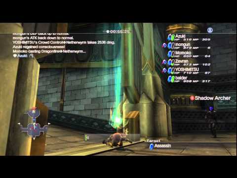 I'll stand till the very end - WKC 2