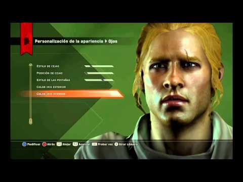 Dragón Age Inquisition Gameplay : parte 1