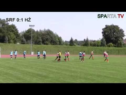 Sparta Rejowiec Fabryczny - Hetman Żółkiewka 3:2