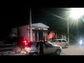 BANDEIRAS DO PT CRUZAM A CARREATA DO 22 NA FAVELA DO JUSTINOS