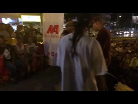 • Nekroos vs Ñko / Zeuz vs Leo - Sangre Inka 2016