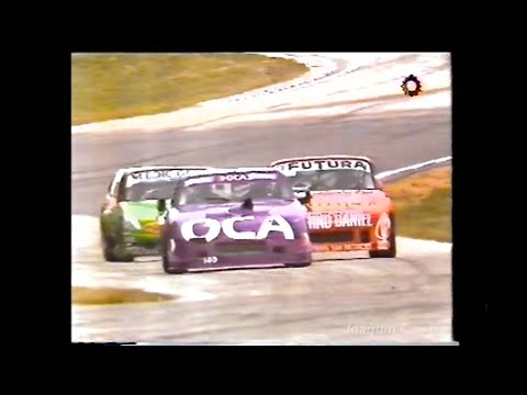 Turismo Carretera 1994: 9na Fecha Balcarce - Final TC
