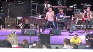 Andrew McMahon -  I Woke Up In A Car (Something Corporate)