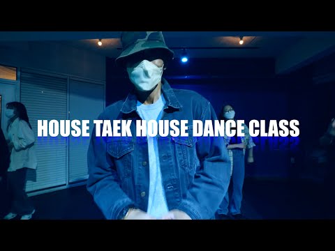 Bopstar feat. Zara McFarlane - Captured | House Taek House Dance Class | 하우스댄스