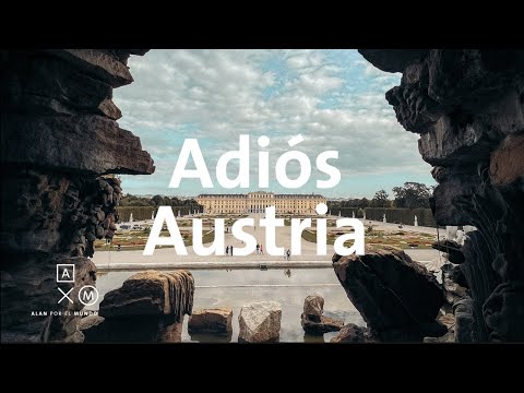 Viena y sus palacios! | Alan por el mundo Austria #10