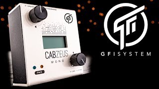 Video thumbnail for GFI System Cabzeus Mono by Eric Merrow