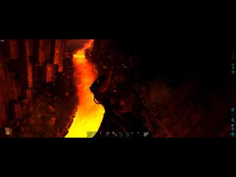 Ark - Trying to Steal Wyvern Eggs