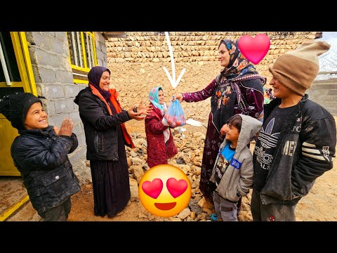 Homeless Mother Helps Woman Who Sheltered Her