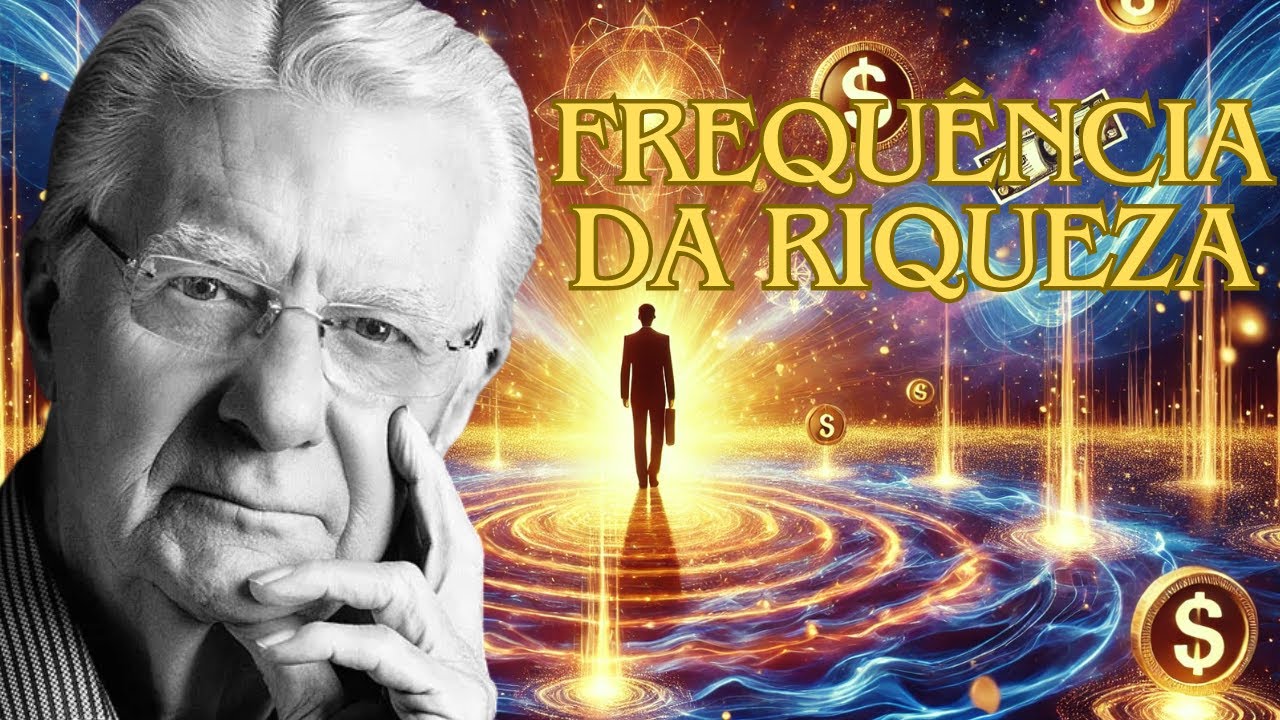 Lei da Vibração O Código Escondido para Atrair Fortuna! (Bob Proctor)