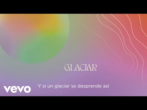Xoel López - Glaciar (Lyric Video)