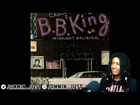 FIRST TIME HEARING B.B. King - Never Make A Move Too Soon REACTION