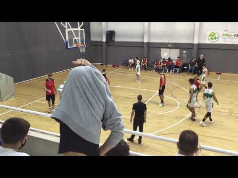 J6 2021-10-23 Liga EBA Grupo AA Leioa SBT Vs Baloncesto Venta de Baños VEYMAQ - OK HOTELES