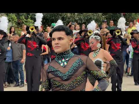 NUEVA GRANADA VISUAL MUSIC CORPS | 1 ENCUENTRO DE BANDAS LA ESTRELLA ANTIOQUIA