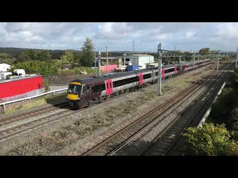 Passenger Trains at Speed UK 4 - *ALL UK TRAIN OPERATORS!*