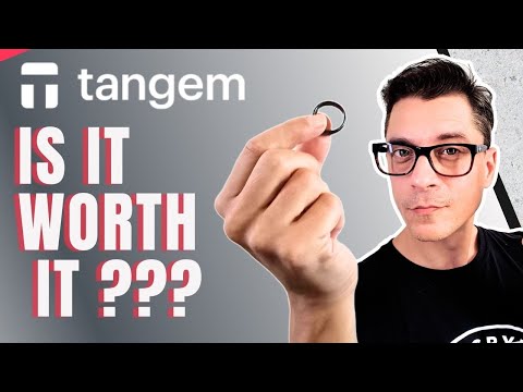 Tangem Ring Review: Wearable Crypto Cold Wallet | Must-See!!!