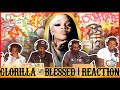 GloRilla - Blessed | Reaction