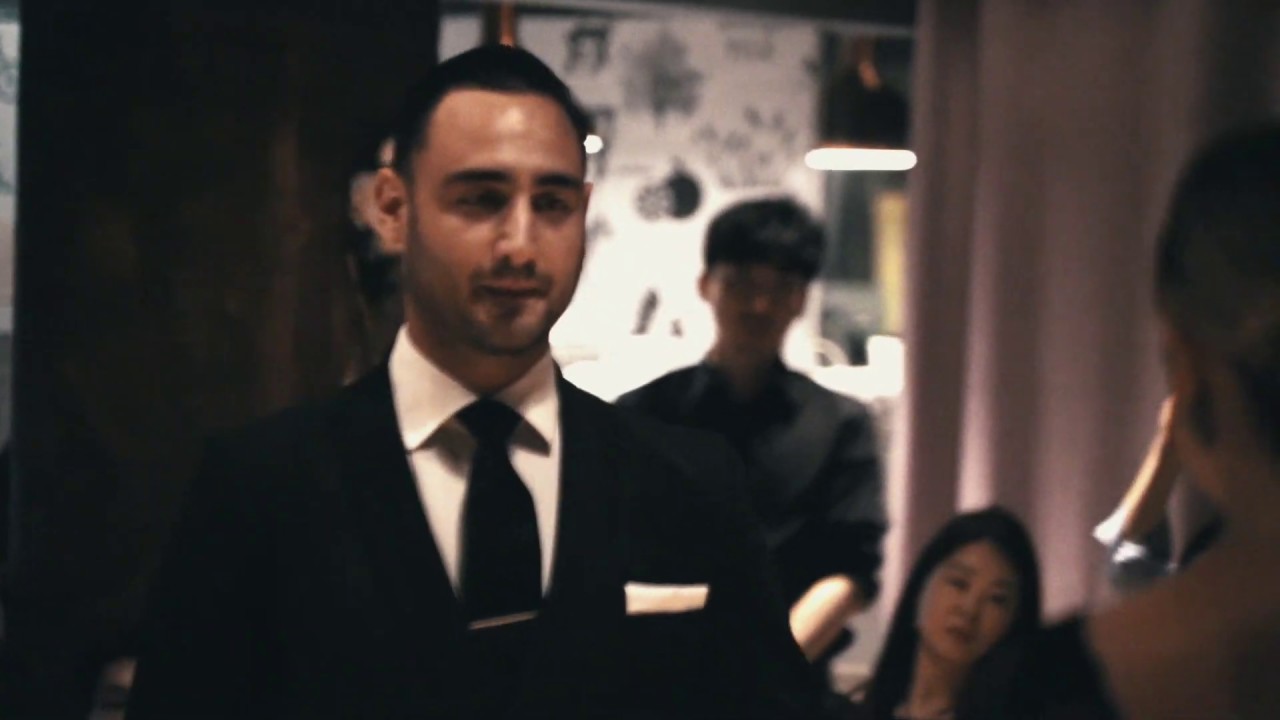 Video thumbnail for Fausto Carpino & Stephanie Fesneau Tango Performance #1