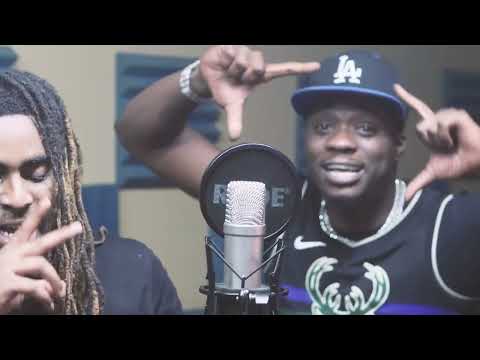 Gator ft Gwop Marcel - RoseGold (Studio Performance)